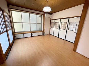 平和町戸建の物件内観写真